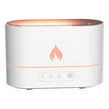 VELNORA Flame Aroma Diffuser & Humidifier