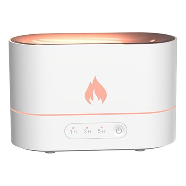 VELNORA Flame Aroma Diffuser & Humidifier
