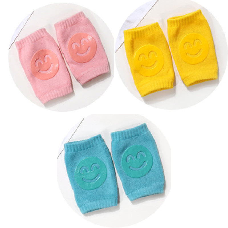 Baby crawling knee pads 3