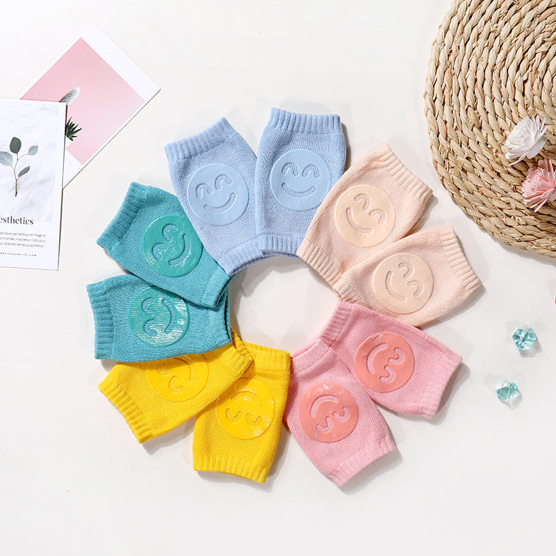 Baby crawling knee pads 5