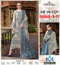 Maria B Dhanak Code 2159 full suit