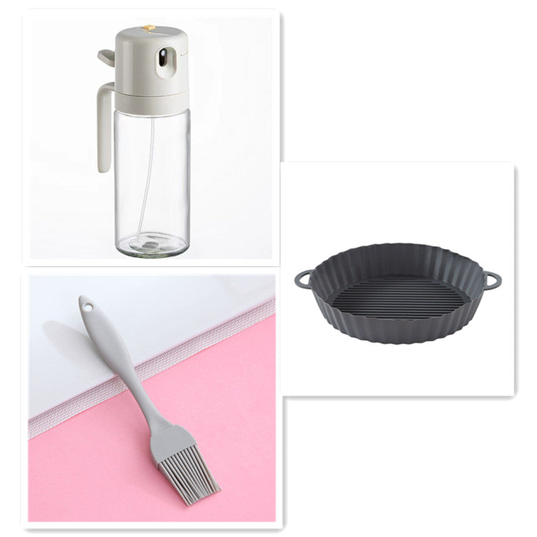 Oil sprayer and pouring bottle 3