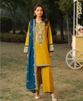 Pashmire Winter Dhanak 3PC model