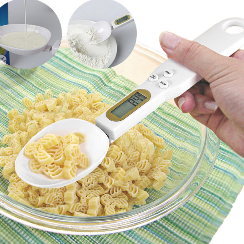 Digital measuring spoon scale 1