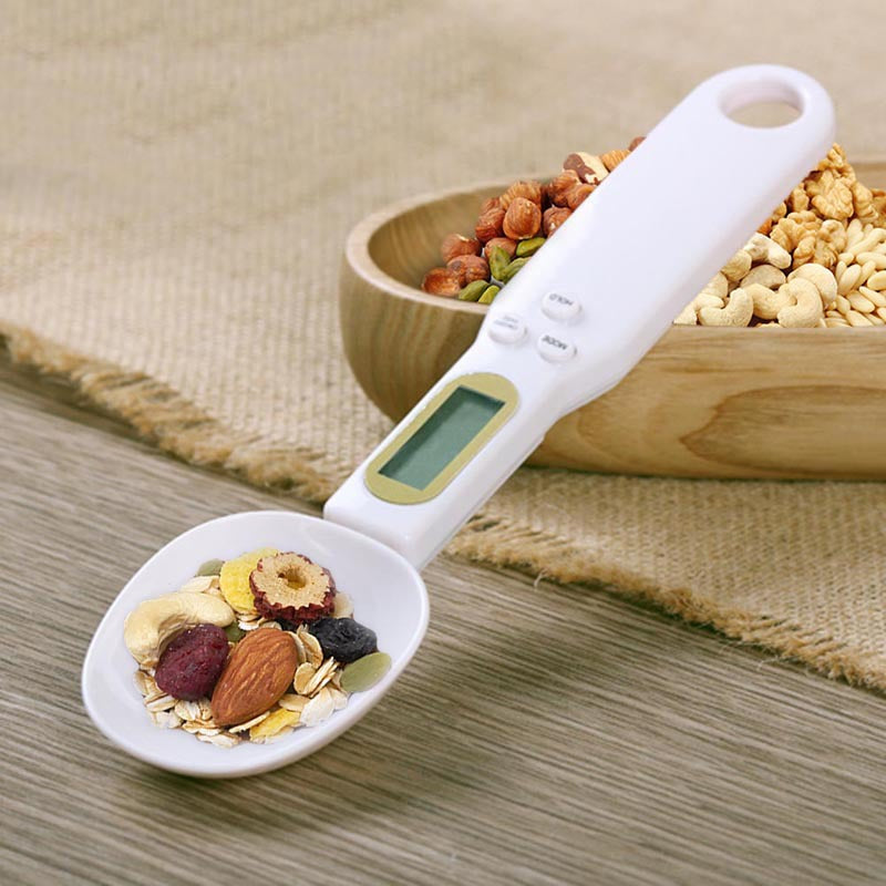 Digital measuring spoon scale 2