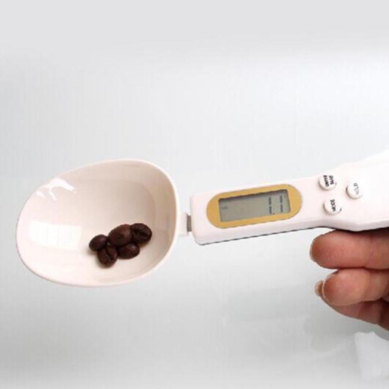 Digital measuring spoon scale 4