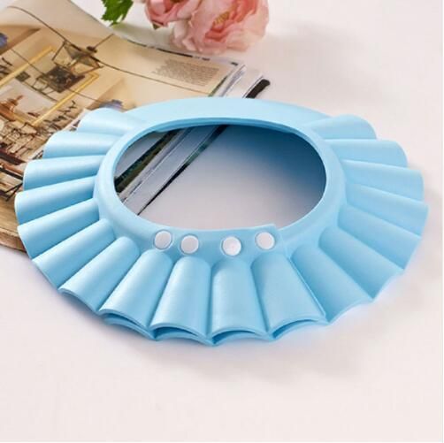 Adjustable baby bath visor 3