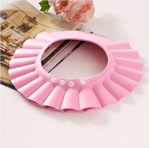 Adjustable baby bath visor 4