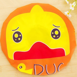 Adjustable baby bath visor 5