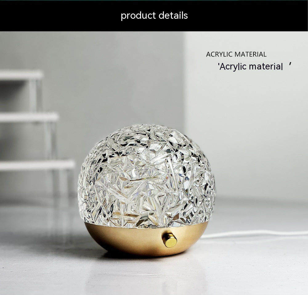Water Ripple Projector Lamp lighting effect