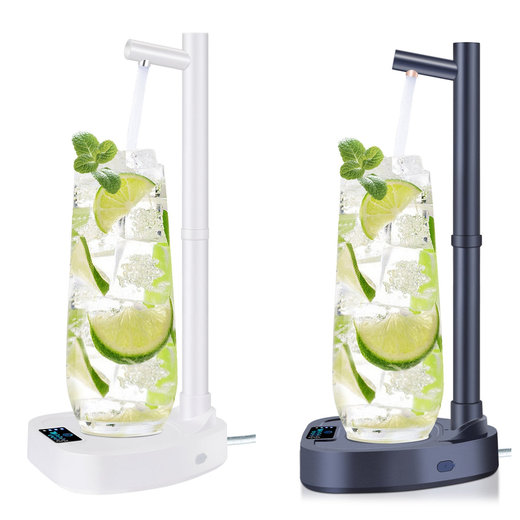 Automatic water bottle dispenser 1