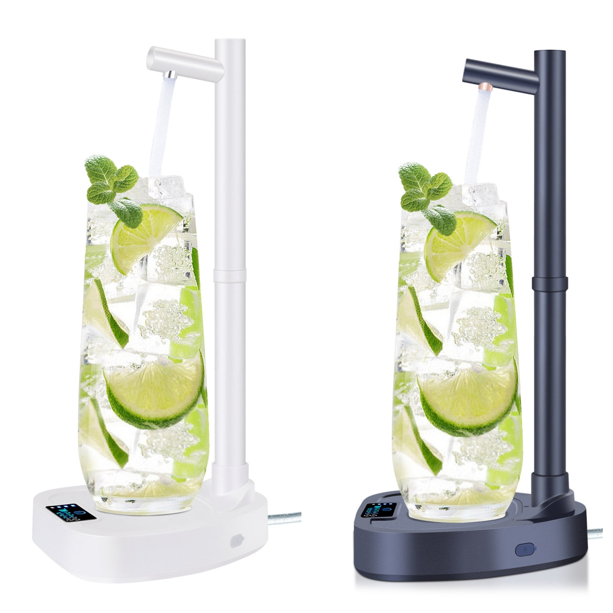 Automatic water bottle dispenser 1