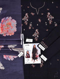 VELNORA Airjet Dhanak Embroidered Winter 3PC Collection – Unstitched